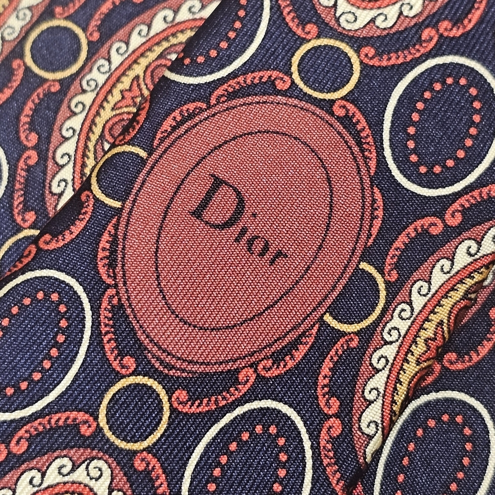 DIOR TIE - Picture 12 of 13